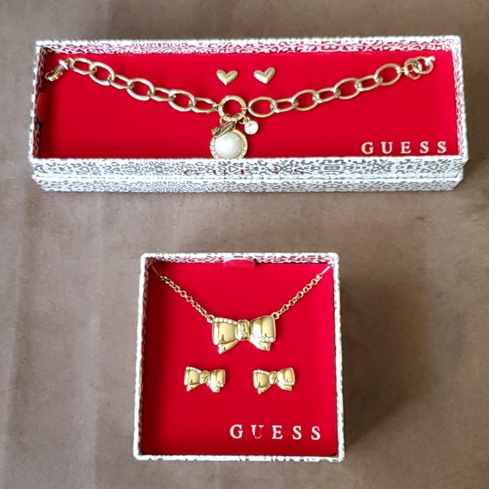 Guess Jewerly